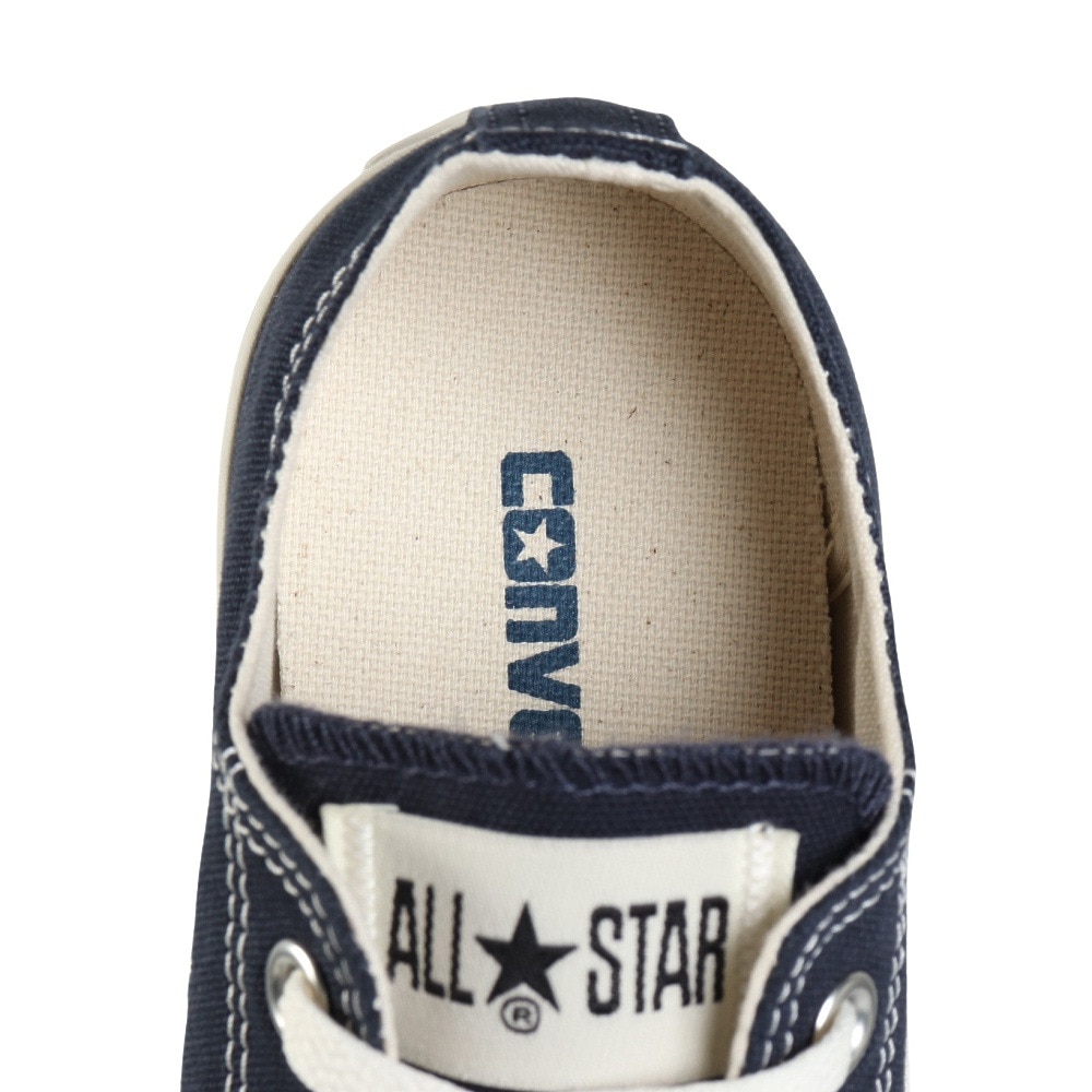 コンバース（CONVERSE）（メンズ、レディース）スニーカー キャンパスシューズ オールスター ウォッシュドキャンバス OX 31314110