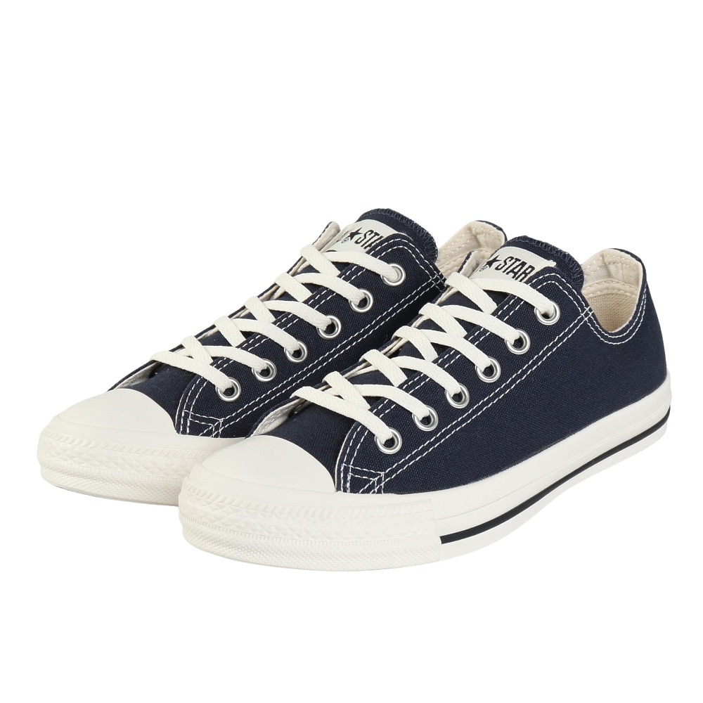 コンバース（CONVERSE）（メンズ、レディース）スニーカー キャンパスシューズ オールスター ウォッシュドキャンバス OX 31314110
