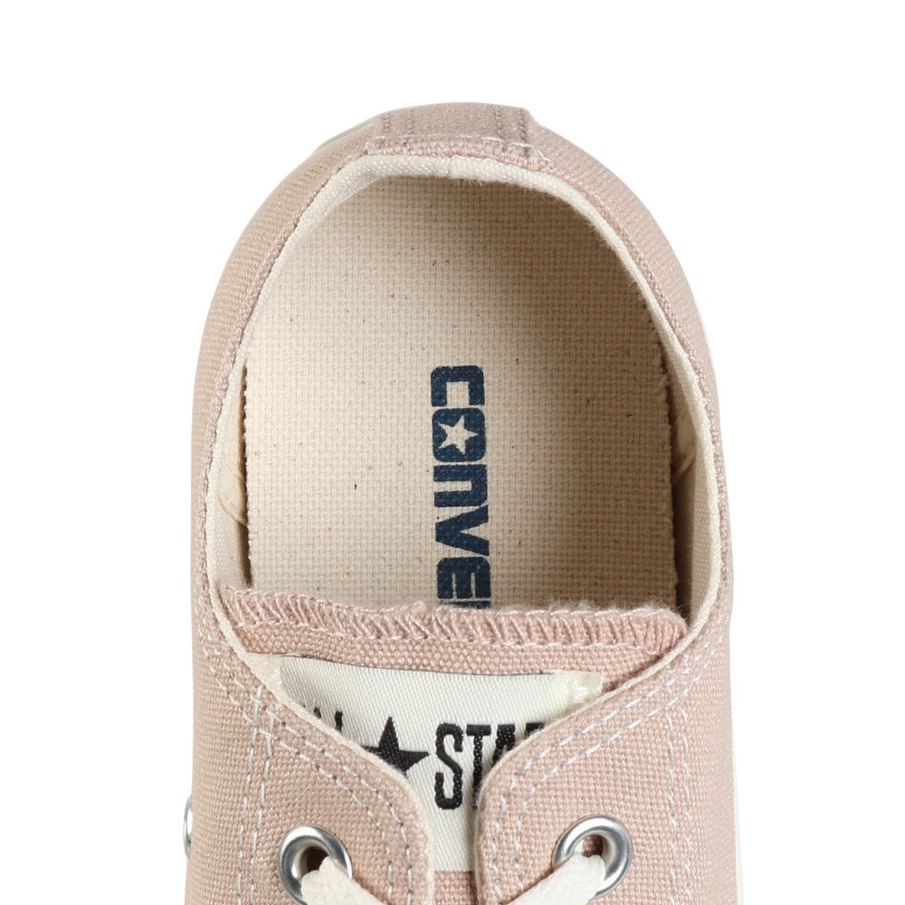 コンバース（CONVERSE）（メンズ、レディース）スニーカー キャンパスシューズ オールスター ウォッシュドキャンバス OX LK 31314112