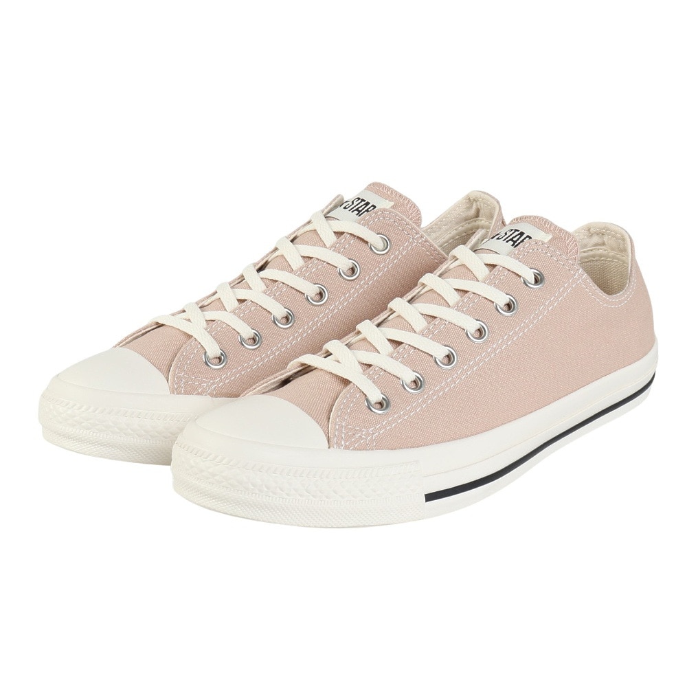 コンバース（CONVERSE）（メンズ、レディース）スニーカー キャンパスシューズ オールスター ウォッシュドキャンバス OX LK 31314112
