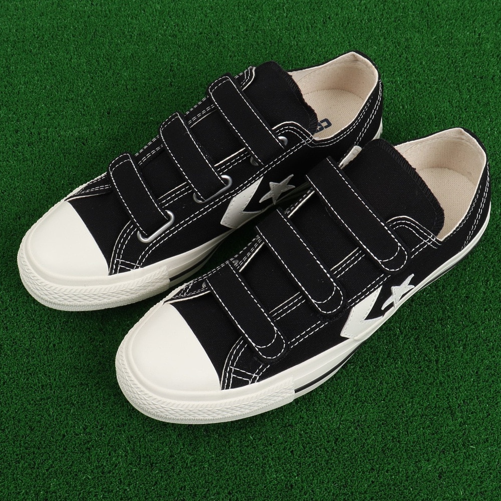 コンバース（CONVERSE）（メンズ、レディース）スニーカー キャンパスシューズ CXP V-3 OX 34202220
