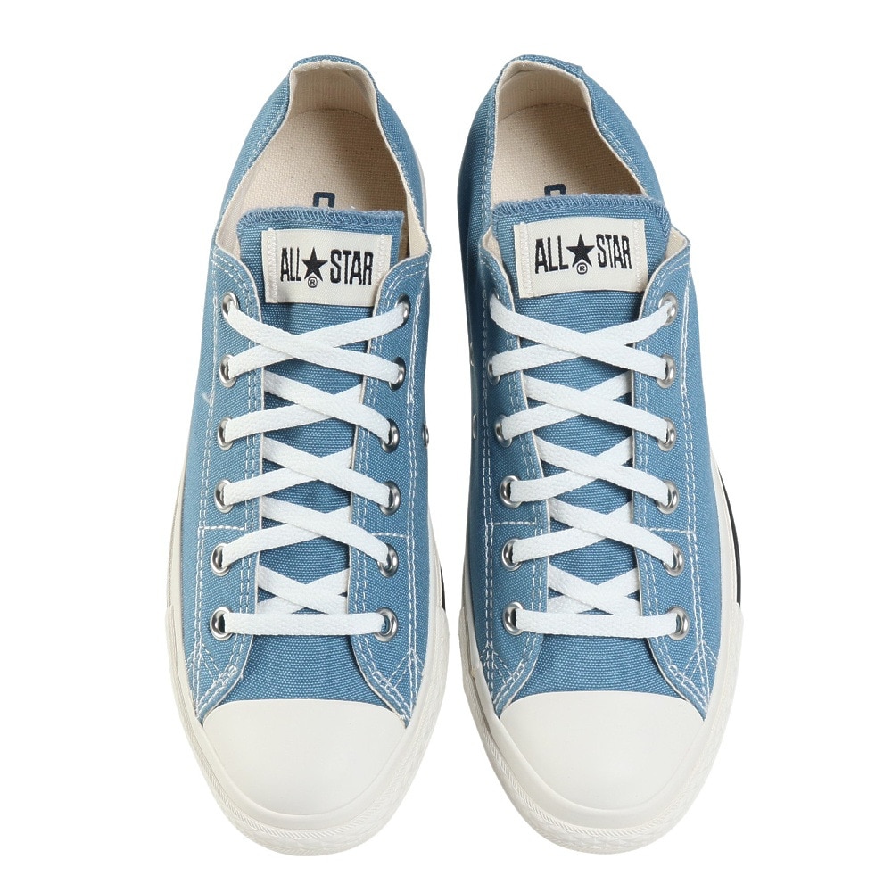 コンバース（CONVERSE）（メンズ、レディース）スニーカー キャンパスシューズ オールスター LP スリップ OX 31315030
