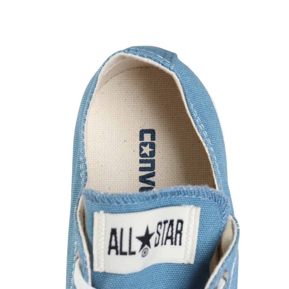 コンバース（CONVERSE）（メンズ、レディース）スニーカー キャンパスシューズ オールスター LP スリップ OX 31315030