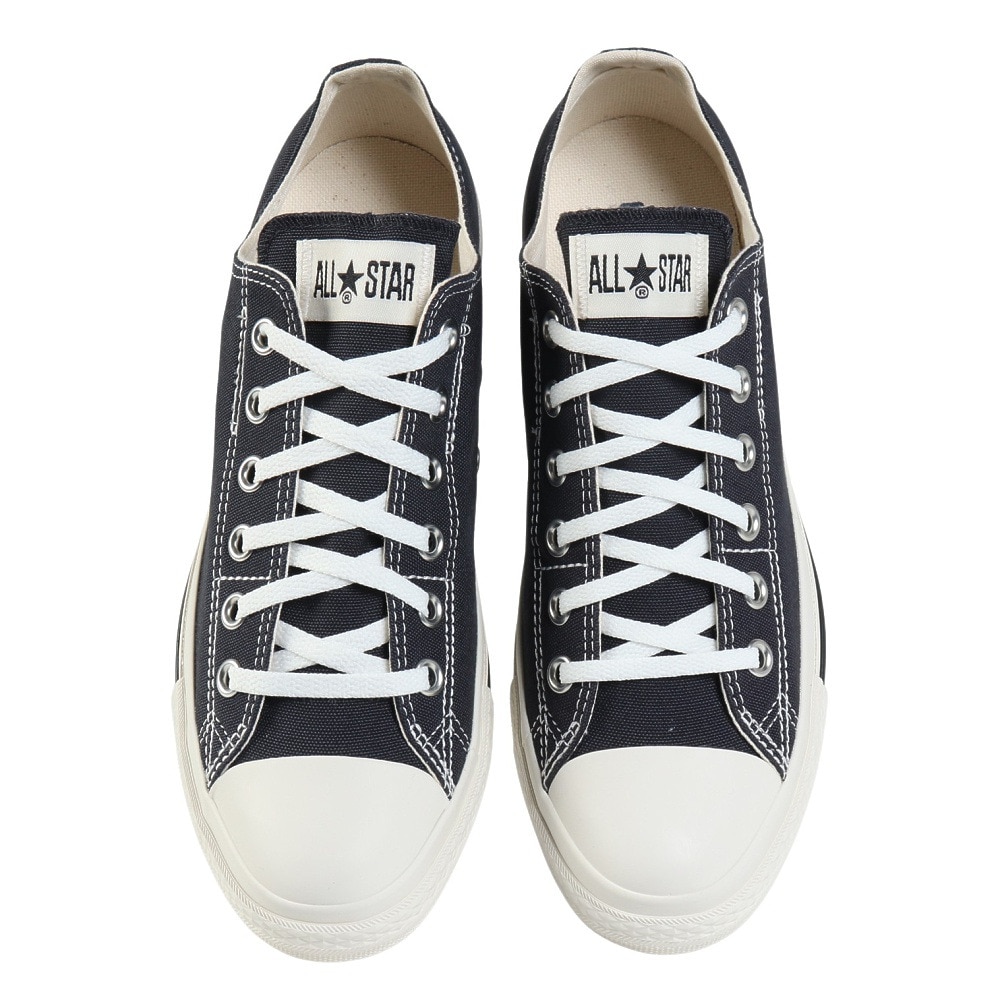 コンバース（CONVERSE）（メンズ、レディース）スニーカー キャンパスシューズ オールスター LP スリップ OX 31315034