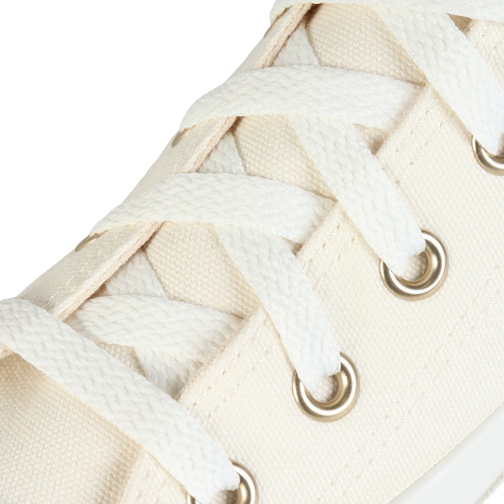 コンバース（CONVERSE）（メンズ、レディース）スニーカー キャンパスシューズ オールスター トリコタブ OX WT オフホワイト 31315180 カジュアルシューズ 
