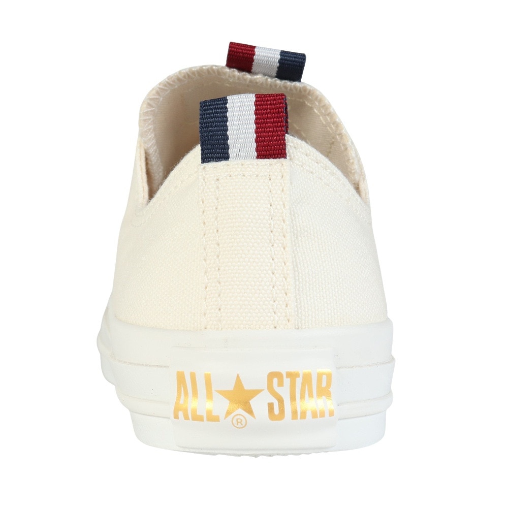 コンバース（CONVERSE）（メンズ、レディース）スニーカー キャンパスシューズ オールスター トリコタブ OX WT オフホワイト 31315180 カジュアルシューズ 