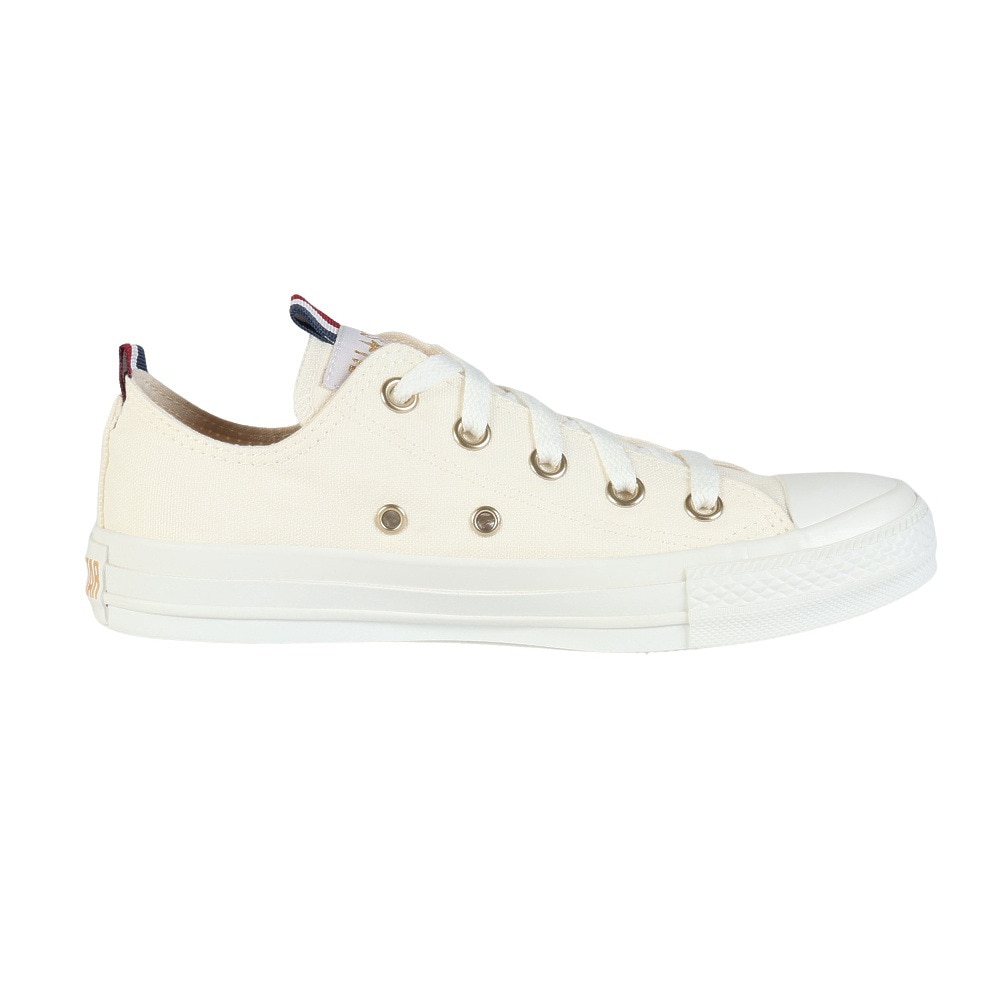コンバース（CONVERSE）（メンズ、レディース）スニーカー キャンパスシューズ オールスター トリコタブ OX WT オフホワイト 31315180 カジュアルシューズ 