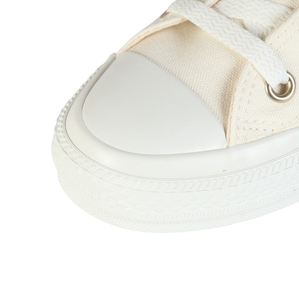 コンバース（CONVERSE）（メンズ、レディース）スニーカー キャンパスシューズ オールスター トリコタブ OX WT オフホワイト 31315180 カジュアルシューズ 