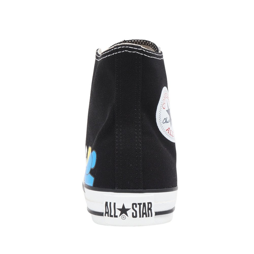 スニーカー キャンパスシューズ オールスター HI たべっ子どうぶつ BK ブラック 31315260 カジュアル 5