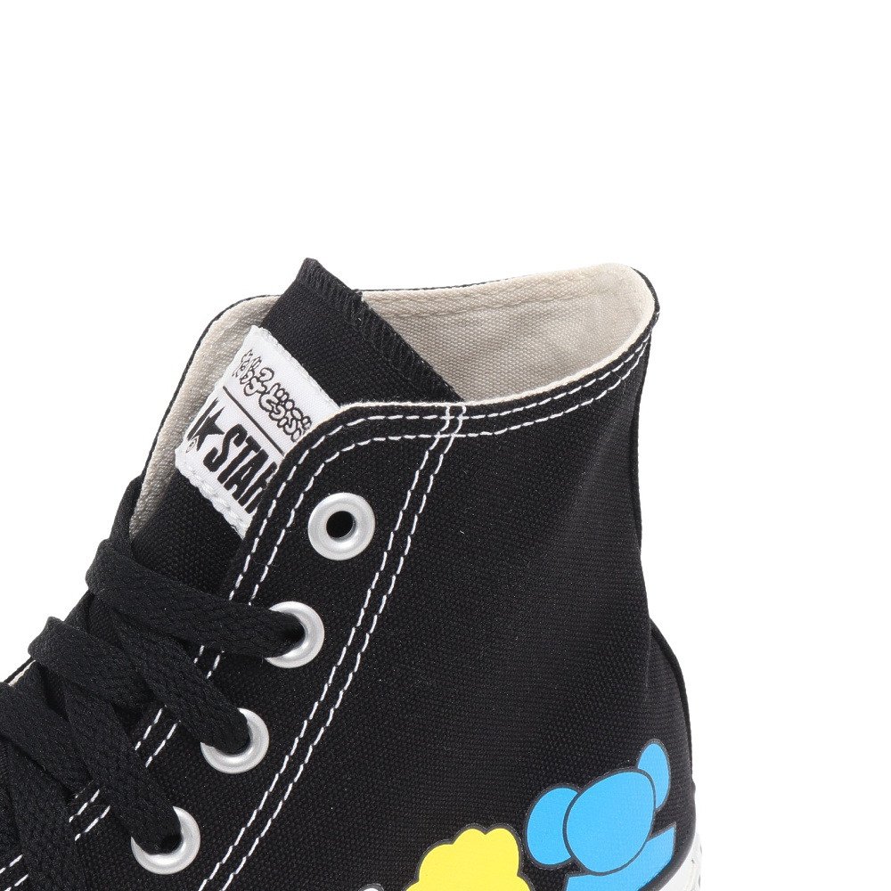 スニーカー キャンパスシューズ オールスター HI たべっ子どうぶつ BK ブラック 31315260 カジュアル 9