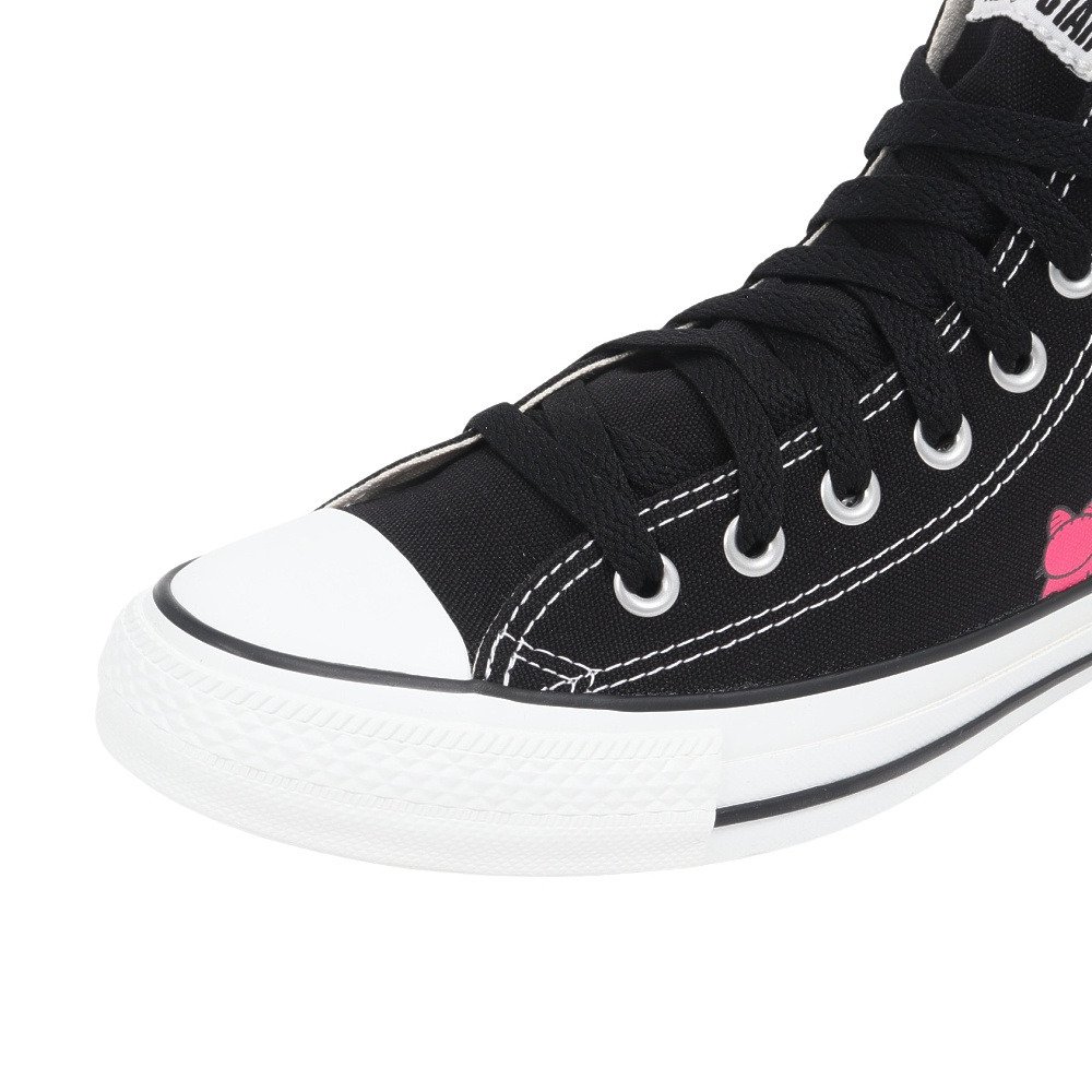 スニーカー キャンパスシューズ オールスター HI たべっ子どうぶつ BK ブラック 31315260 カジュアル 10