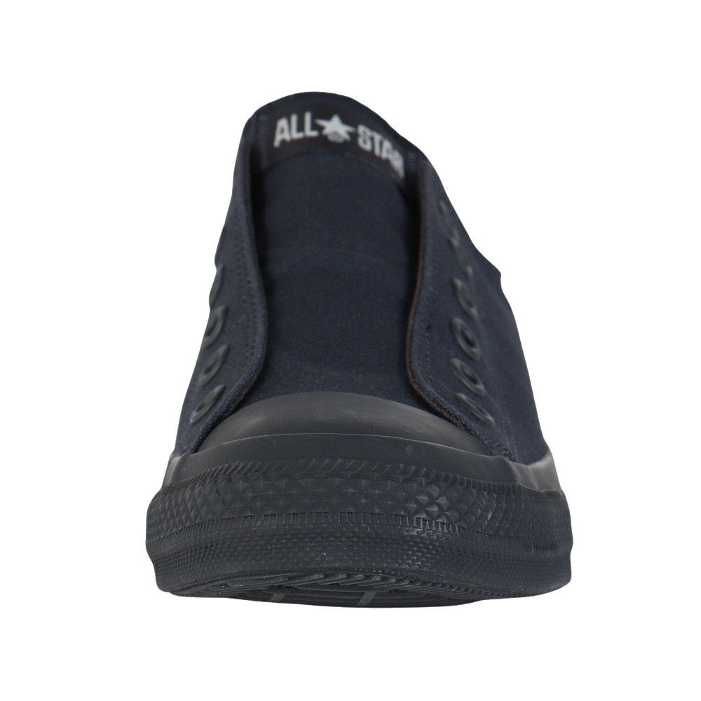 コンバース（CONVERSE）（メンズ、レディース）スニーカー キャンパスシューズ オールスター スリップ FE OX ネイビー 31315610  カジュアルシューズ