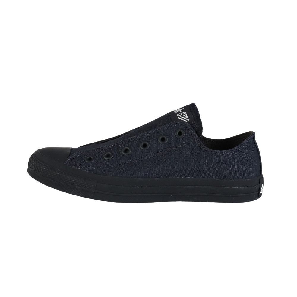 コンバース（CONVERSE）（メンズ、レディース）スニーカー キャンパスシューズ オールスター スリップ FE OX ネイビー 31315610  カジュアルシューズ