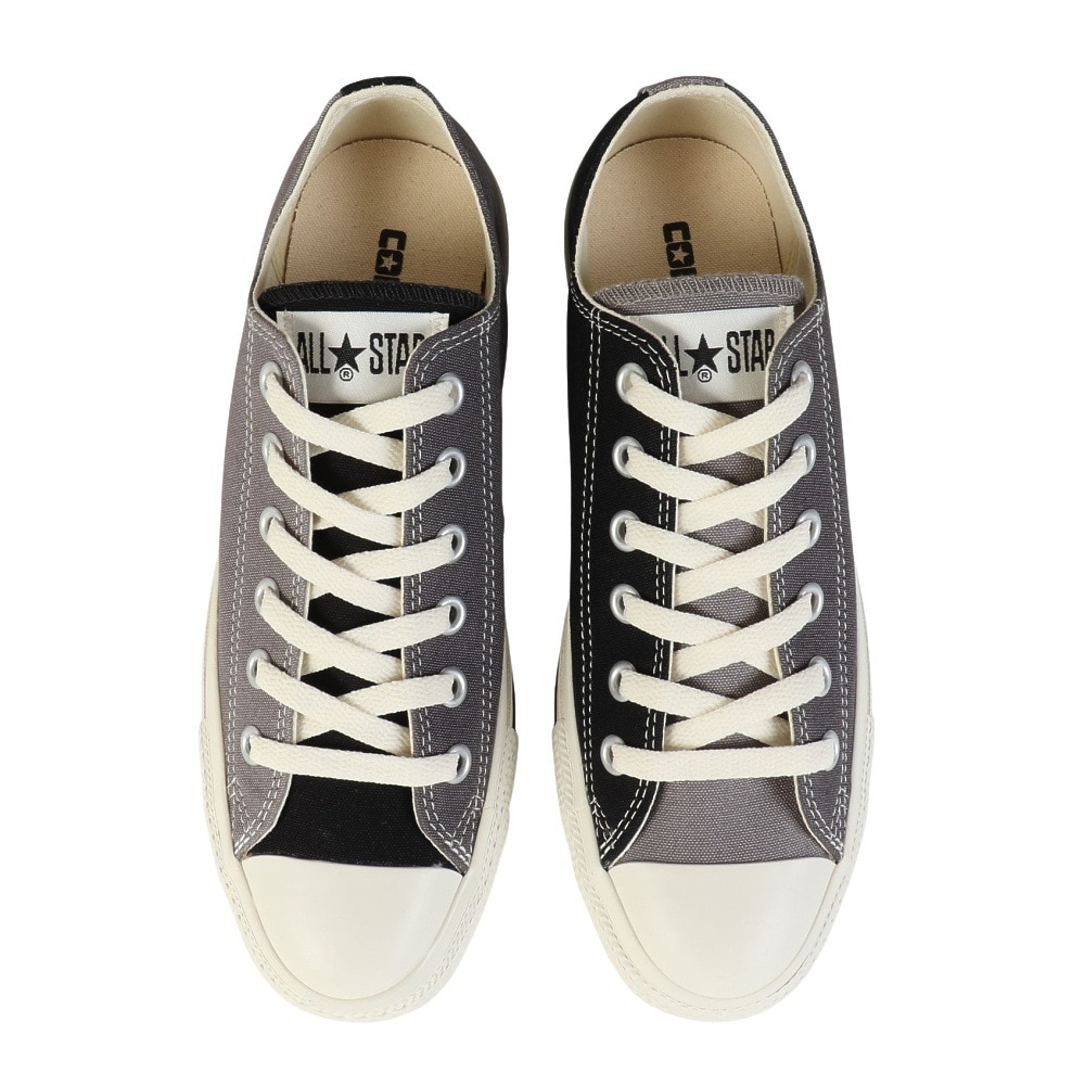 コンバース（CONVERSE）（メンズ、レディース）スニーカー キャンパスシューズ オールスター トーンパネル OX GRY グレー 31315852 カジュアルシューズ