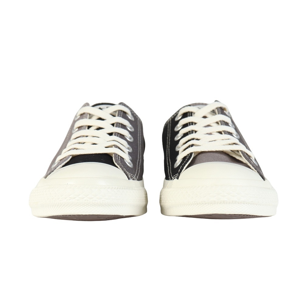 コンバース（CONVERSE）（メンズ、レディース）スニーカー キャンパスシューズ オールスター トーンパネル OX GRY グレー 31315852 カジュアルシューズ