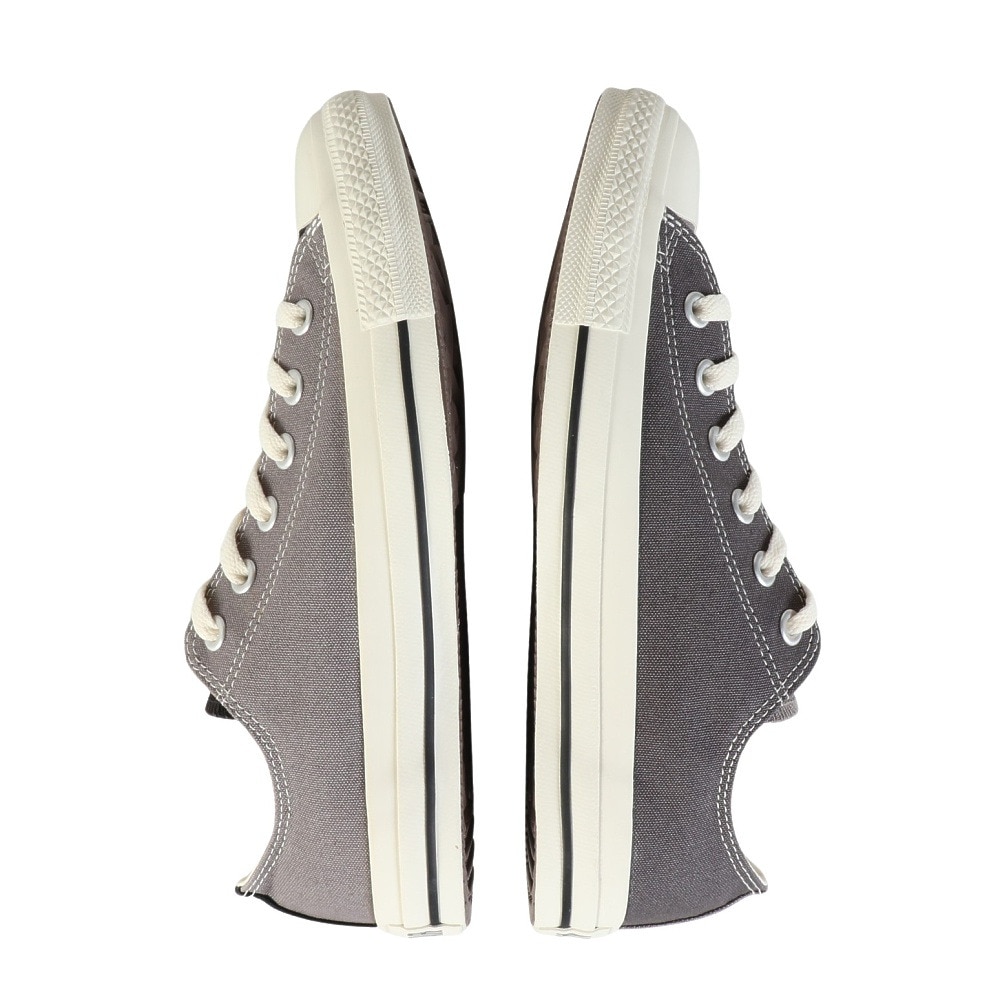 コンバース（CONVERSE）（メンズ、レディース）スニーカー キャンパスシューズ オールスター トーンパネル OX GRY グレー 31315852 カジュアルシューズ
