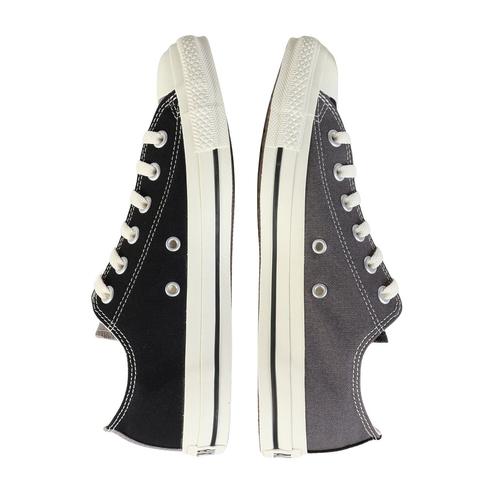 コンバース（CONVERSE）（メンズ、レディース）スニーカー キャンパスシューズ オールスター トーンパネル OX GRY グレー 31315852 カジュアルシューズ