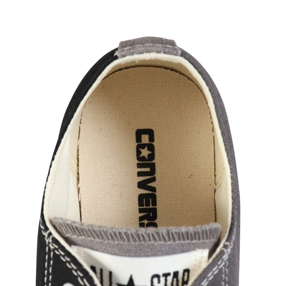 コンバース（CONVERSE）（メンズ、レディース）スニーカー キャンパスシューズ オールスター トーンパネル OX GRY グレー 31315852 カジュアルシューズ