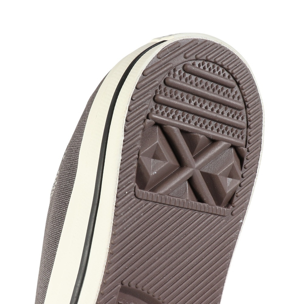 コンバース（CONVERSE）（メンズ、レディース）スニーカー キャンパスシューズ オールスター トーンパネル OX GRY グレー 31315852 カジュアルシューズ