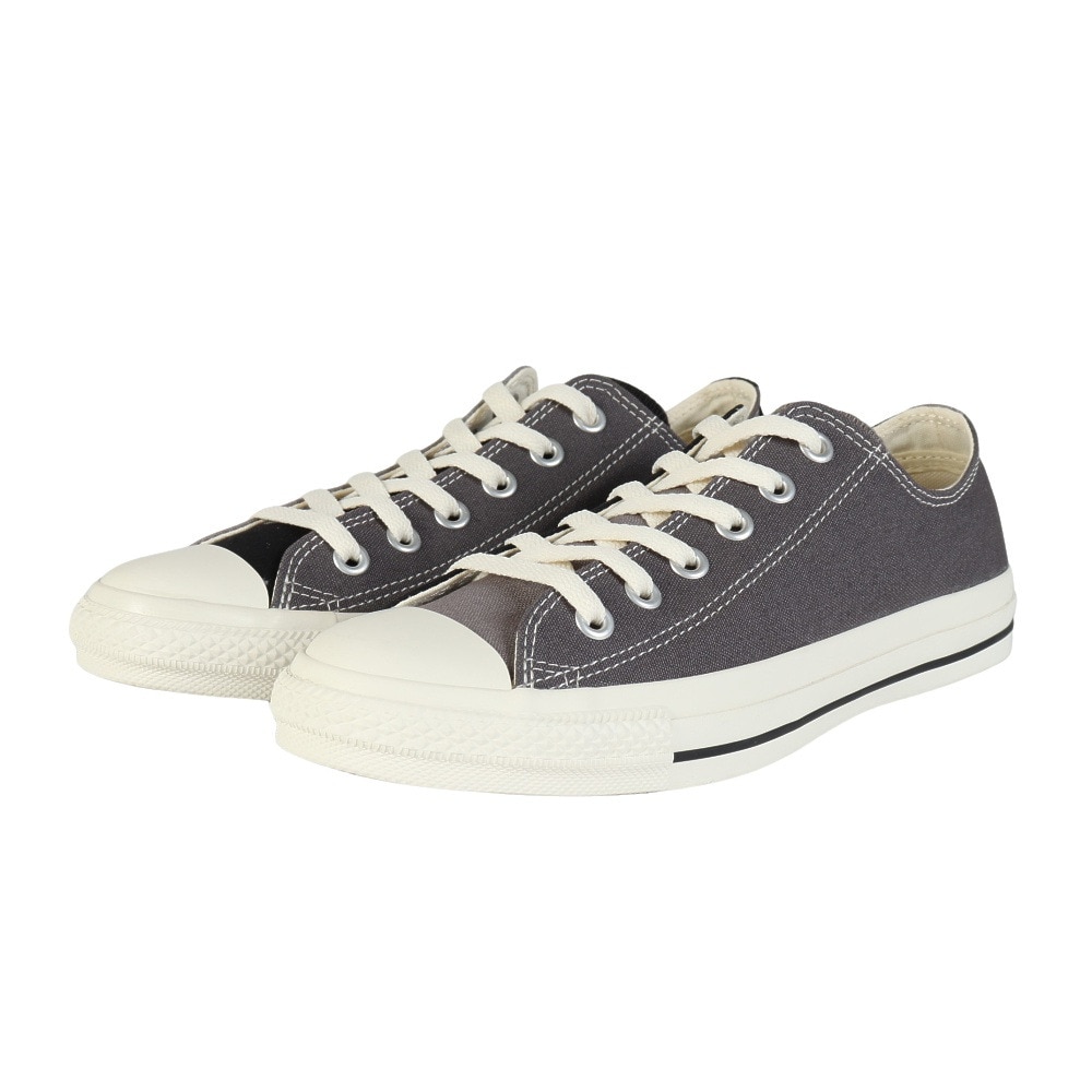 コンバース（CONVERSE）（メンズ、レディース）スニーカー キャンパスシューズ オールスター トーンパネル OX GRY グレー 31315852 カジュアルシューズ