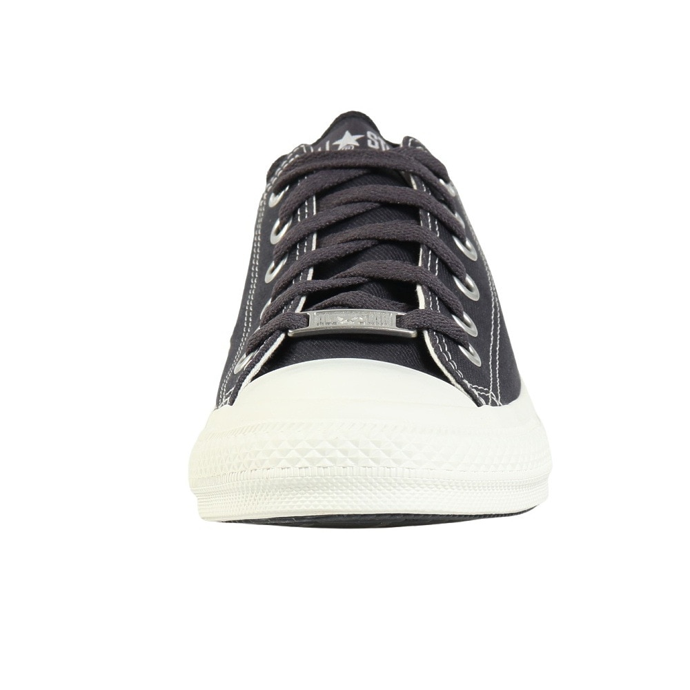コンバース（CONVERSE）（メンズ、レディース）スニーカー キャンパスシューズ オールスター ロゴデュブレ OX ブラック 31316020 カジュアルシューズ