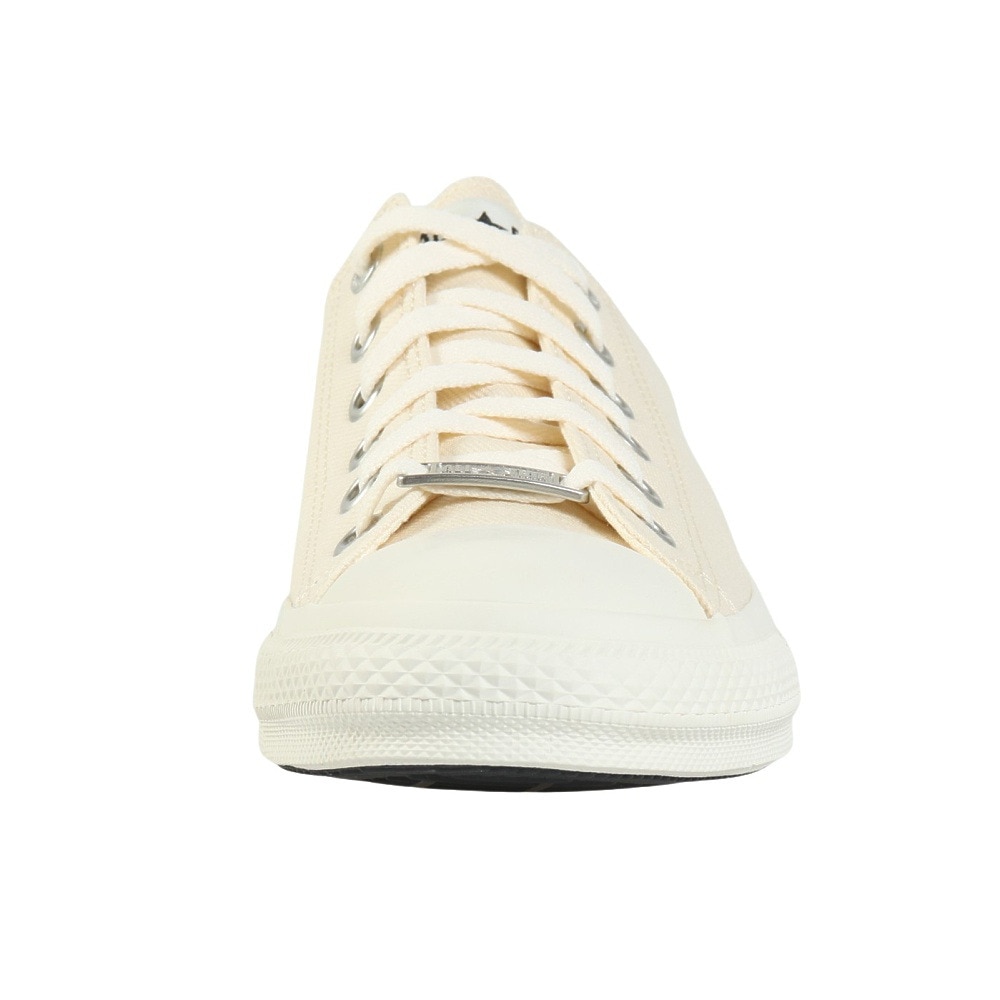 コンバース（CONVERSE）（メンズ、レディース）スニーカー キャンパスシューズ オールスター ロゴデュブレ OX オフホワイト 31316021 カジュアルシューズ