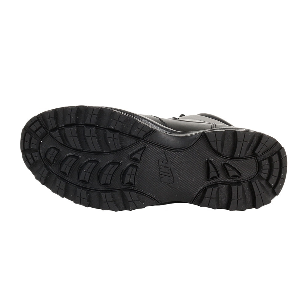 ナイキ（NIKE）（メンズ）スニーカー ブーツ マノア レザー MANOA LEATHER ブラック 黒 454350-003 メンズ シューズ