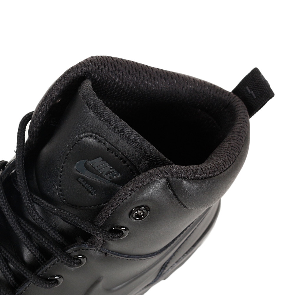 ナイキ（NIKE）（メンズ）スニーカー ブーツ マノア レザー MANOA LEATHER ブラック 黒 454350-003 メンズ シューズ