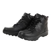 (メンズ)スニーカー ブーツ マノア レザー MANOA LEATHER ブラック 黒 454350-003 メンズ シューズ