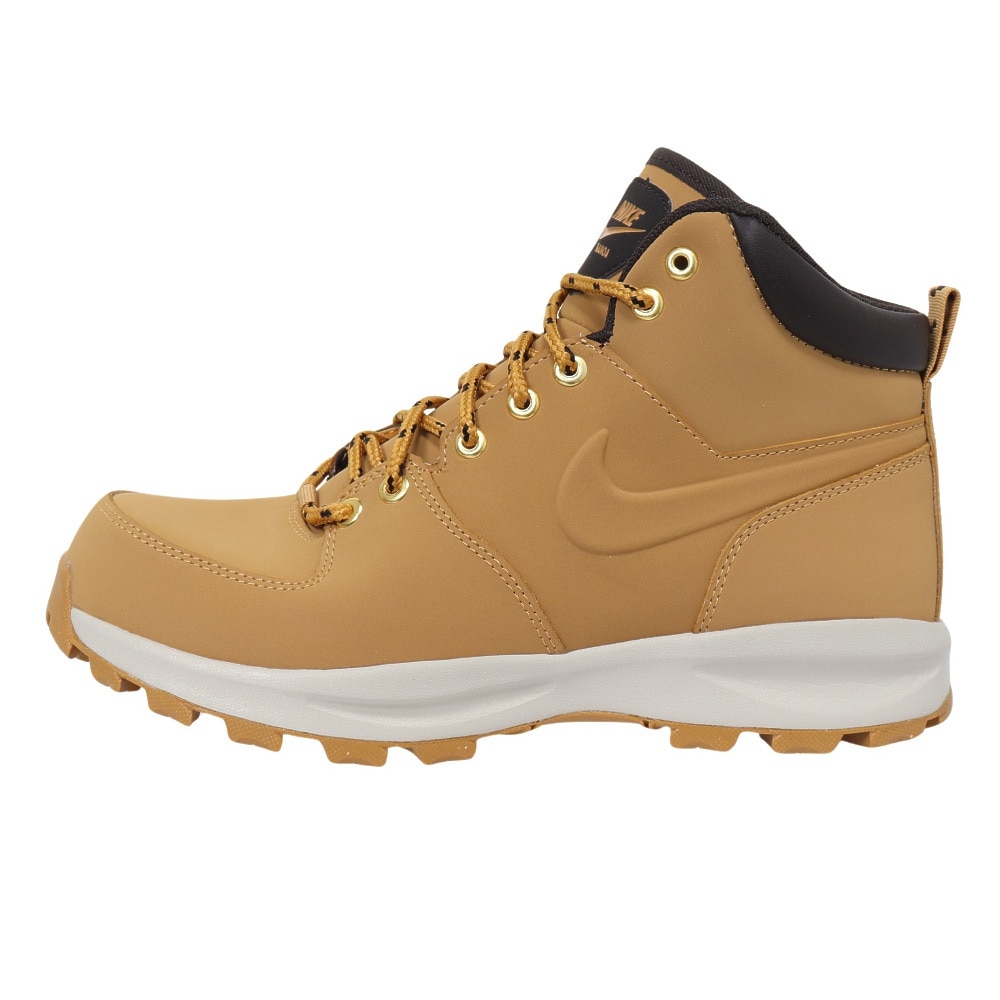 ナイキ（NIKE）（メンズ）スニーカー ブーツ マノア レザー MANOA LEATHER 454350-700HO18