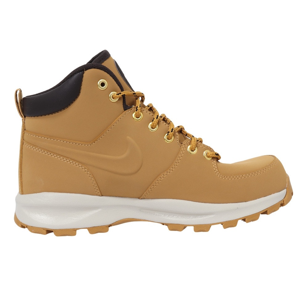 ナイキ（NIKE）（メンズ）スニーカー ブーツ マノア レザー MANOA LEATHER 454350-700HO18