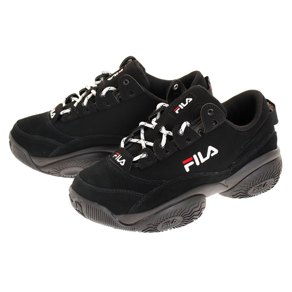  スニーカー プロヴィナンス ロウ BLK F04000013 アウトドアシューズ
