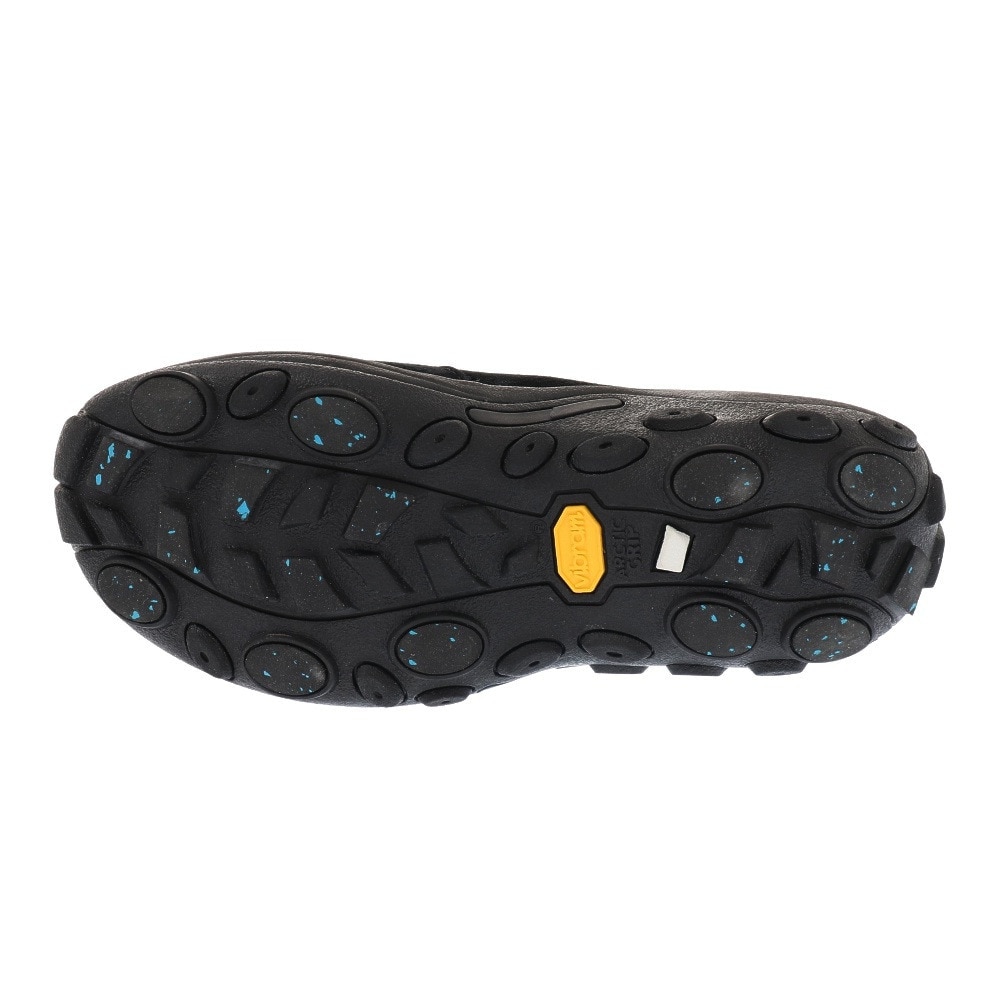 メレル（MERRELL）（メンズ、レディース）スニーカー 黒 スリッポン ジャングル モック アイスプラス 004247 TRIPLE BLK 