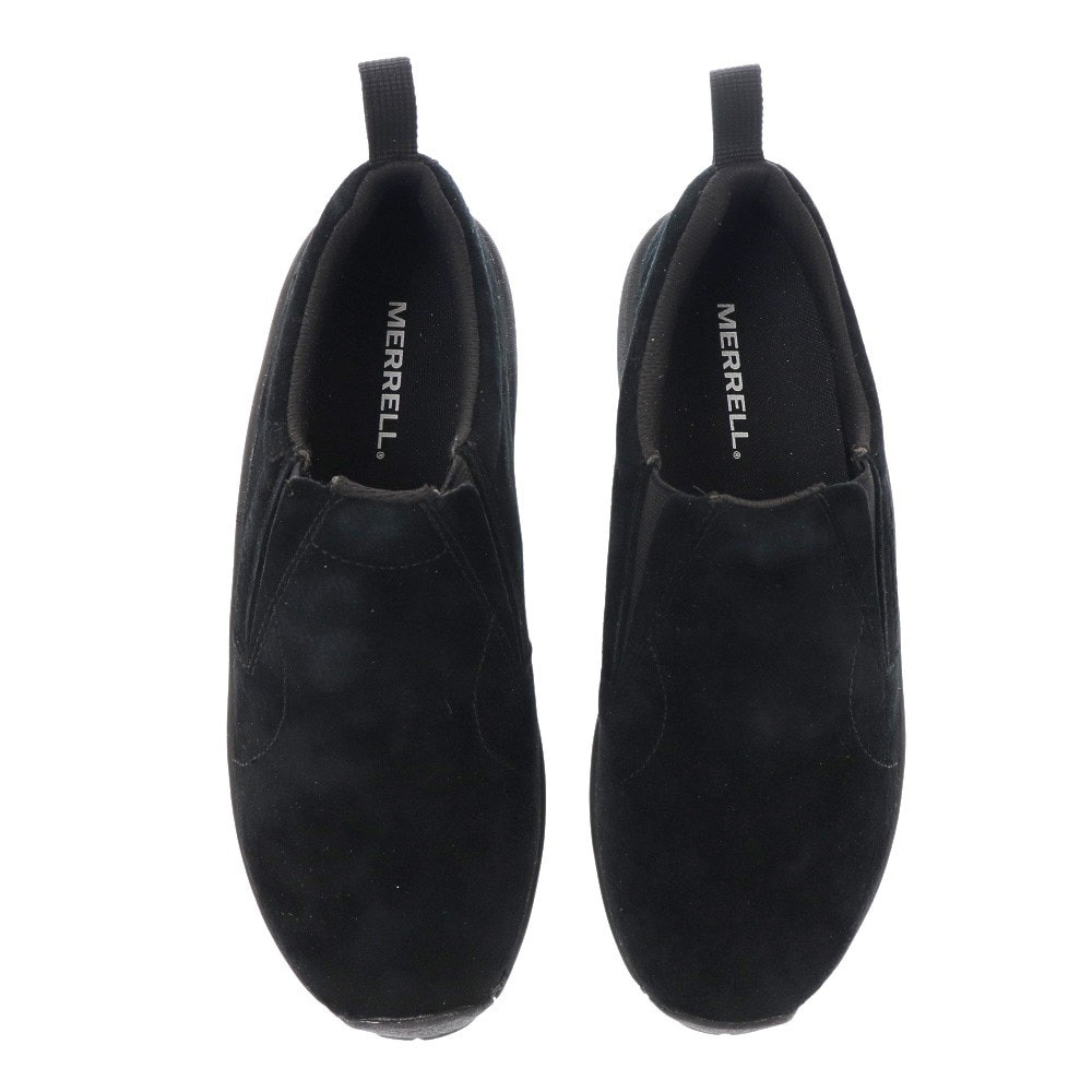 メレル（MERRELL）（メンズ、レディース）スニーカー 黒 スリッポン ジャングル モック アイスプラス 004247 TRIPLE BLK 