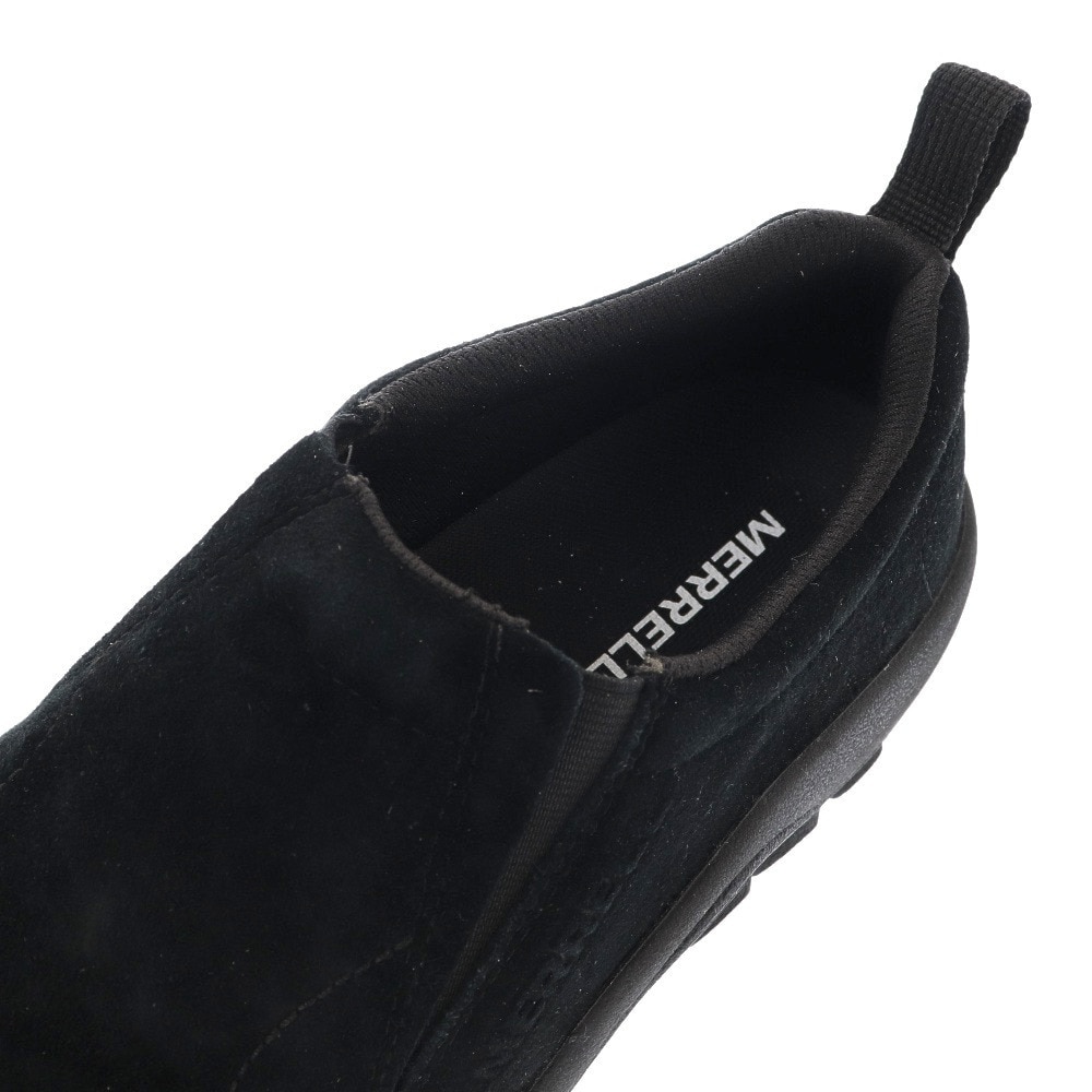 メレル（MERRELL）（メンズ、レディース）スニーカー 黒 スリッポン ジャングル モック アイスプラス 004247 TRIPLE BLK 