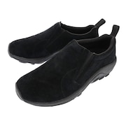 (メンズ、レディース)スニーカー 黒 スリッポン ジャングル モック アイスプラス 004247 TRIPLE BLK
