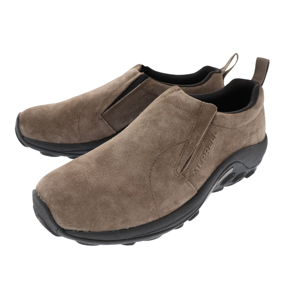 メレル メンズ レディース スニーカー カーキ スリッポン ジャングル モック アイスプラス Gunsmoke スポーツ用品はスーパースポーツゼビオ