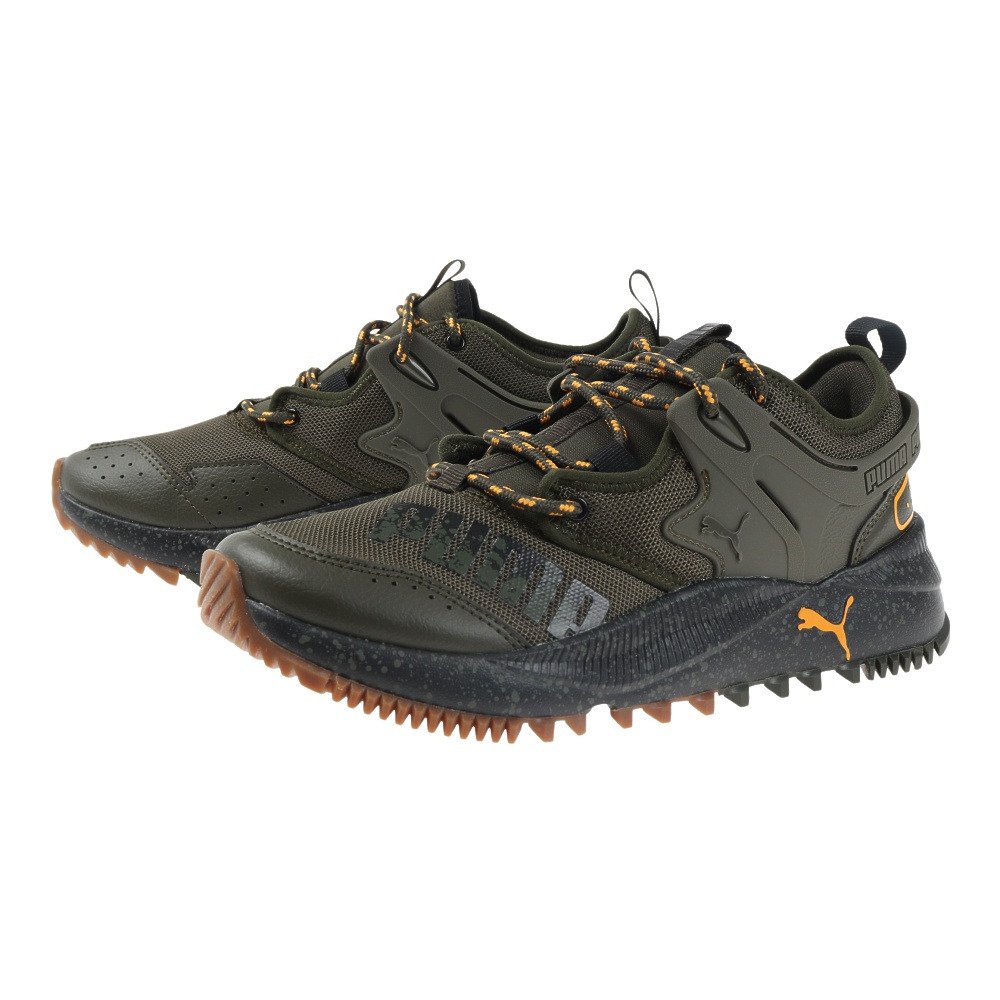 プーマ スニーカー メンズ オリーブ ペーサー フューチャー トレイル 3406 アウトドアシューズ レジャー 通勤 通学 スポーツ用品はスーパースポーツゼビオ プーマ スニーカー メンズ オリーブ ペーサー フューチャー トレイル 3406 アウトドアシューズ レジャー 通勤 通学 スポーツ用品はスーパースポーツゼビオ
