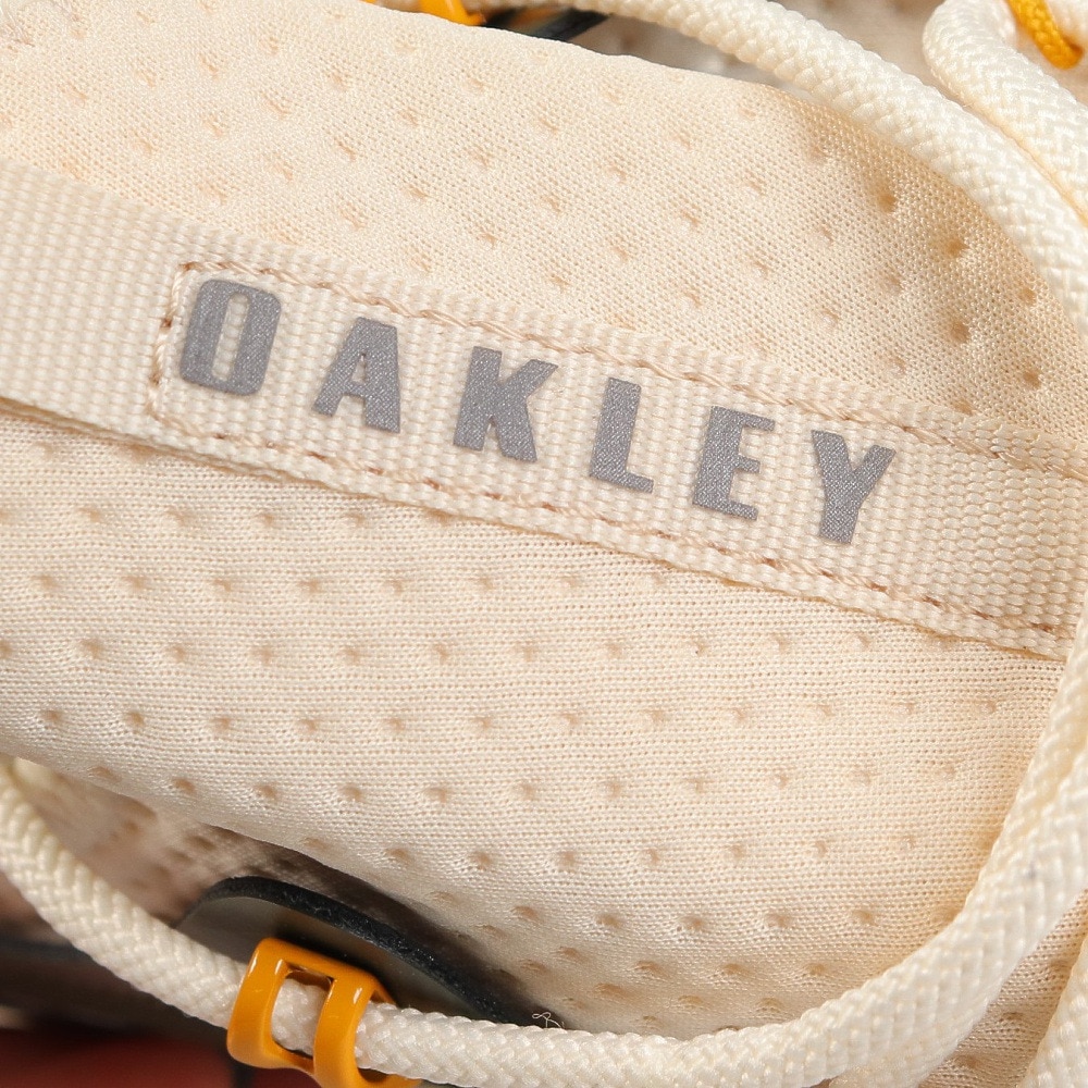 オークリー（OAKLEY）（メンズ）スニーカー Light Shield ブラウン FOF100349-86L アウトドア スポーツ シューズ デイリーユース 街履き 普段履き 防水 厚底