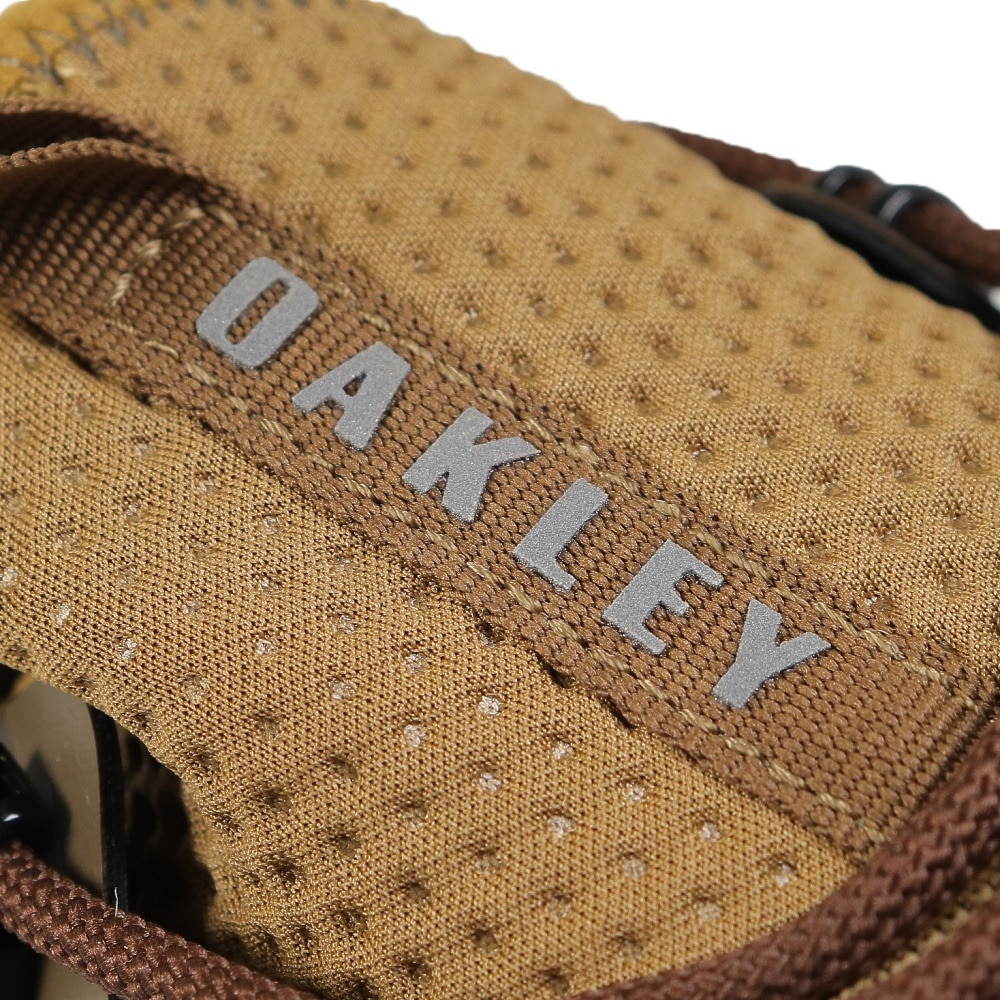 オークリー（OAKLEY）（メンズ）スニーカー Light Shield ブラウン FOF100349-88A アウトドア スポーツ シューズ デイリーユース 街履き 普段履き 防水 厚底