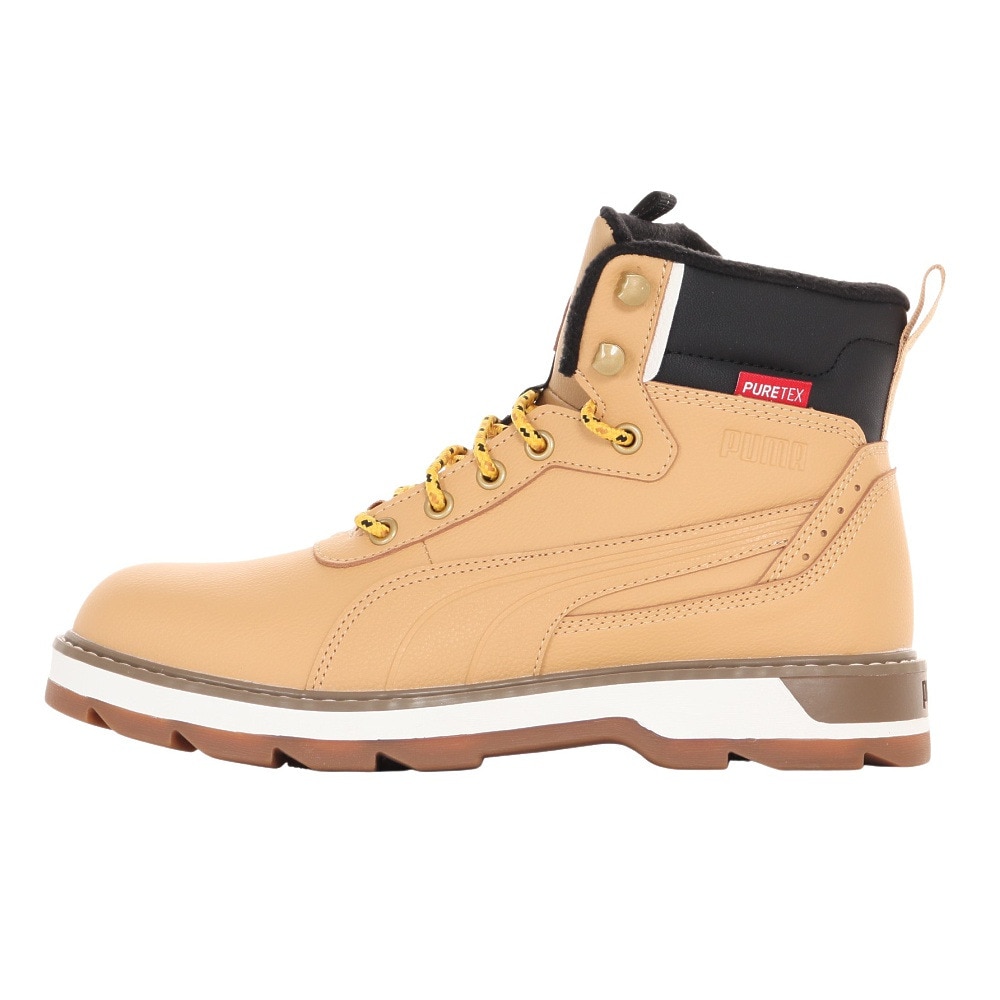 プーマ（PUMA）（メンズ）スニーカー アウトドアシューズ デジアルト V3 ピュアテックス 39392802