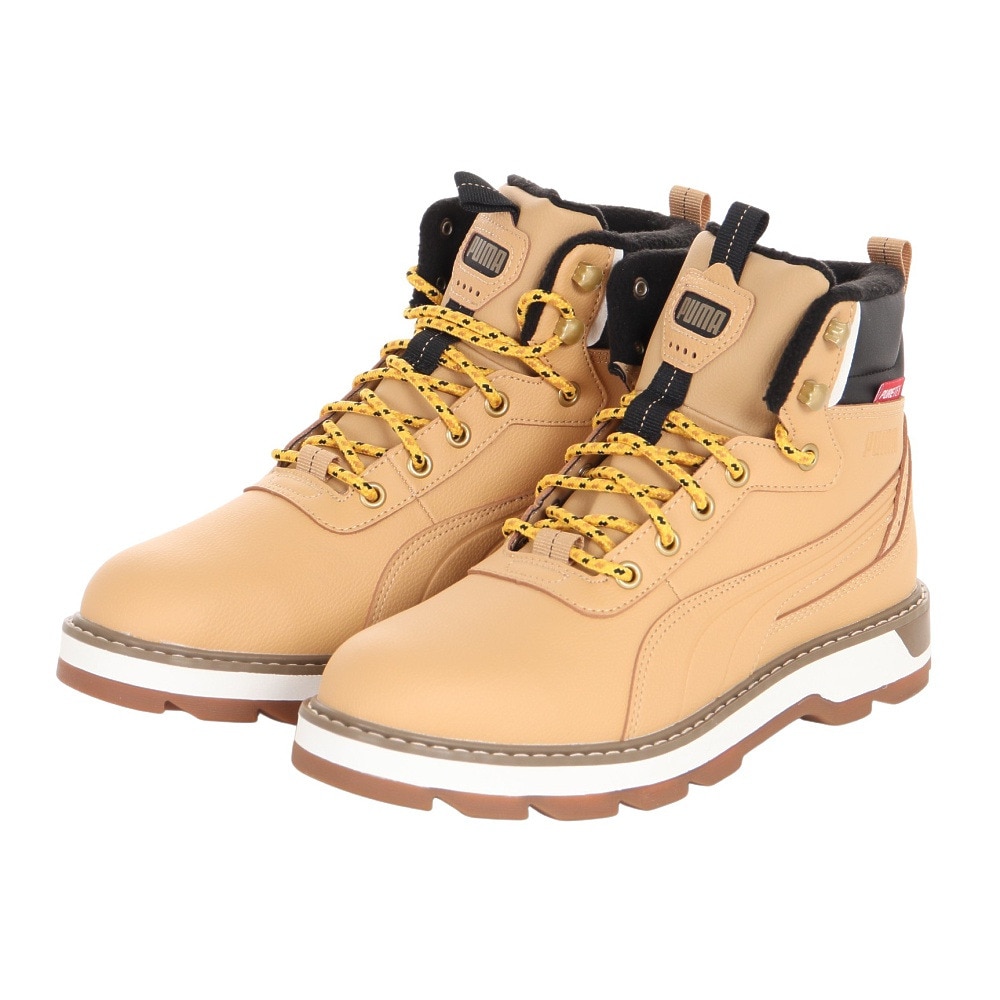 プーマ（PUMA）（メンズ）スニーカー アウトドアシューズ デジアルト V3 ピュアテックス 39392802