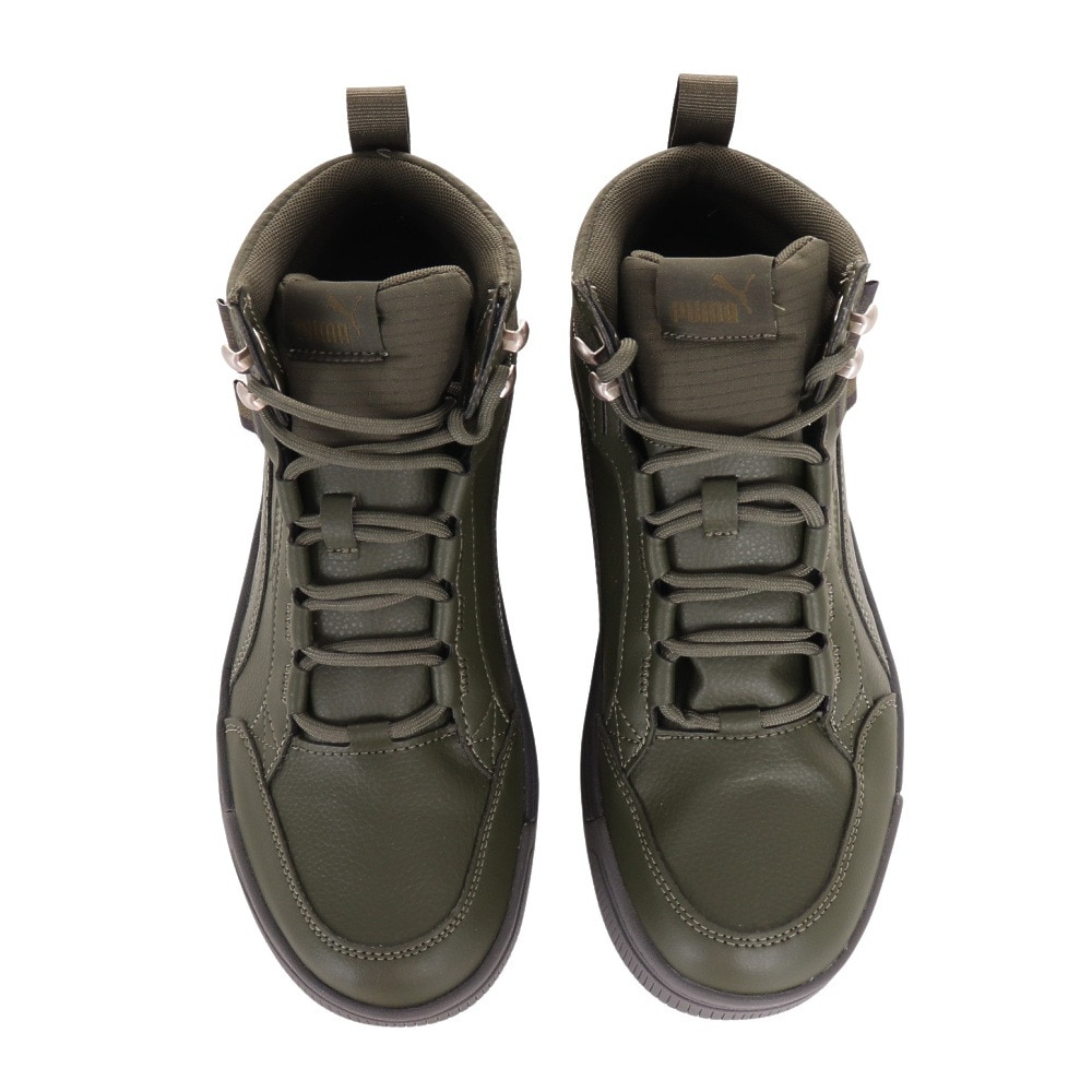プーマ（PUMA）（メンズ）スニーカー アウトドアシューズ タレンズ SB 3 ピュアテックス 39393003
