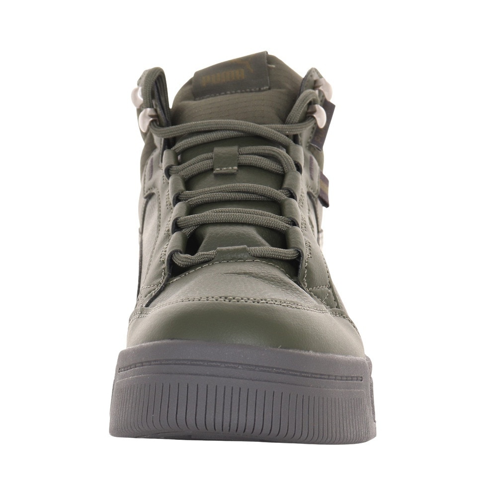 プーマ（PUMA）（メンズ）スニーカー アウトドアシューズ タレンズ SB 3 ピュアテックス 39393003