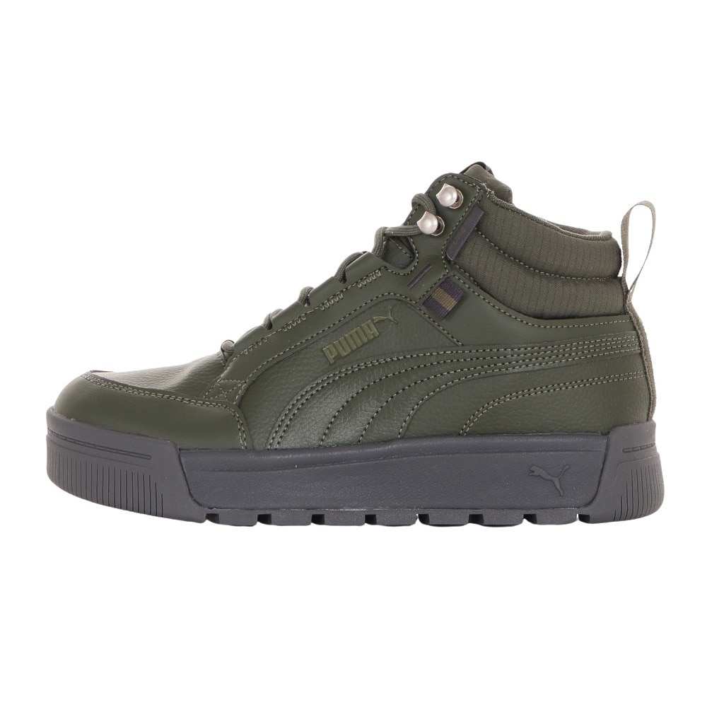 プーマ（PUMA）（メンズ）スニーカー アウトドアシューズ タレンズ SB 3 ピュアテックス 39393003