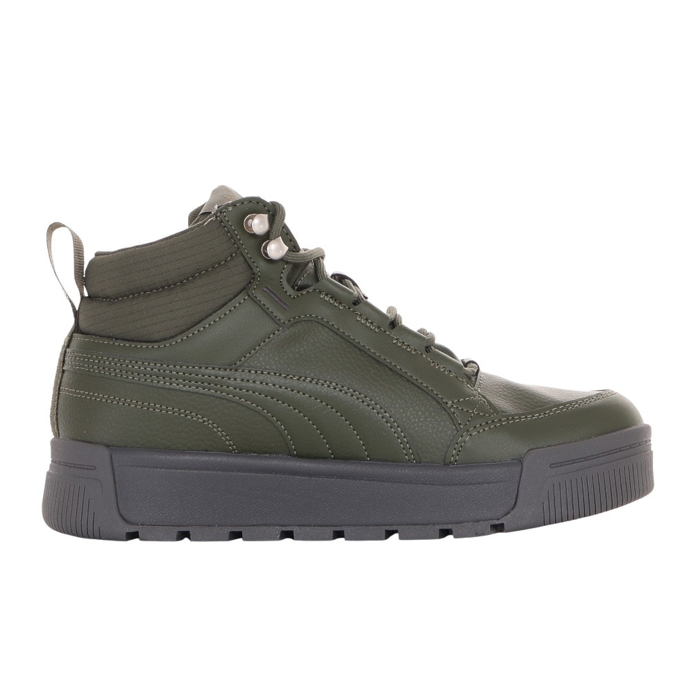 プーマ（PUMA）（メンズ）スニーカー アウトドアシューズ タレンズ SB 3 ピュアテックス 39393003