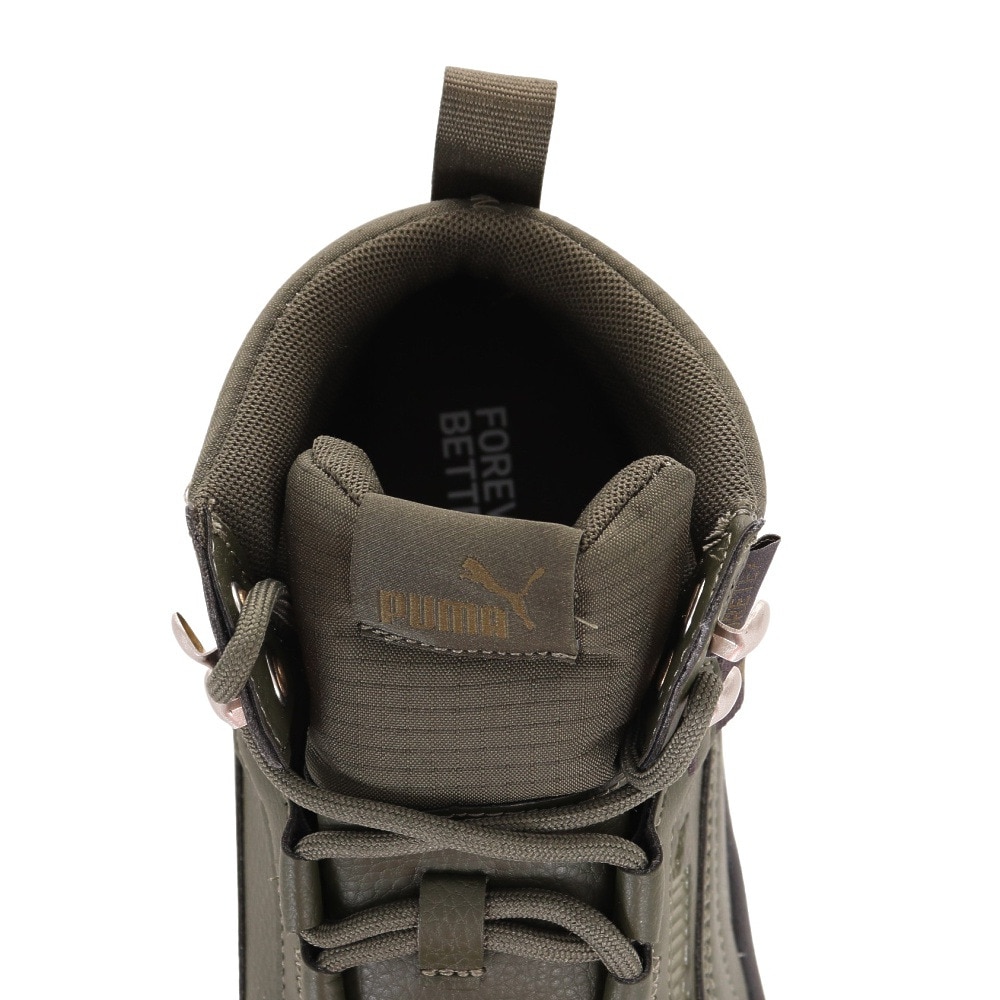 プーマ（PUMA）（メンズ）スニーカー アウトドアシューズ タレンズ SB 3 ピュアテックス 39393003