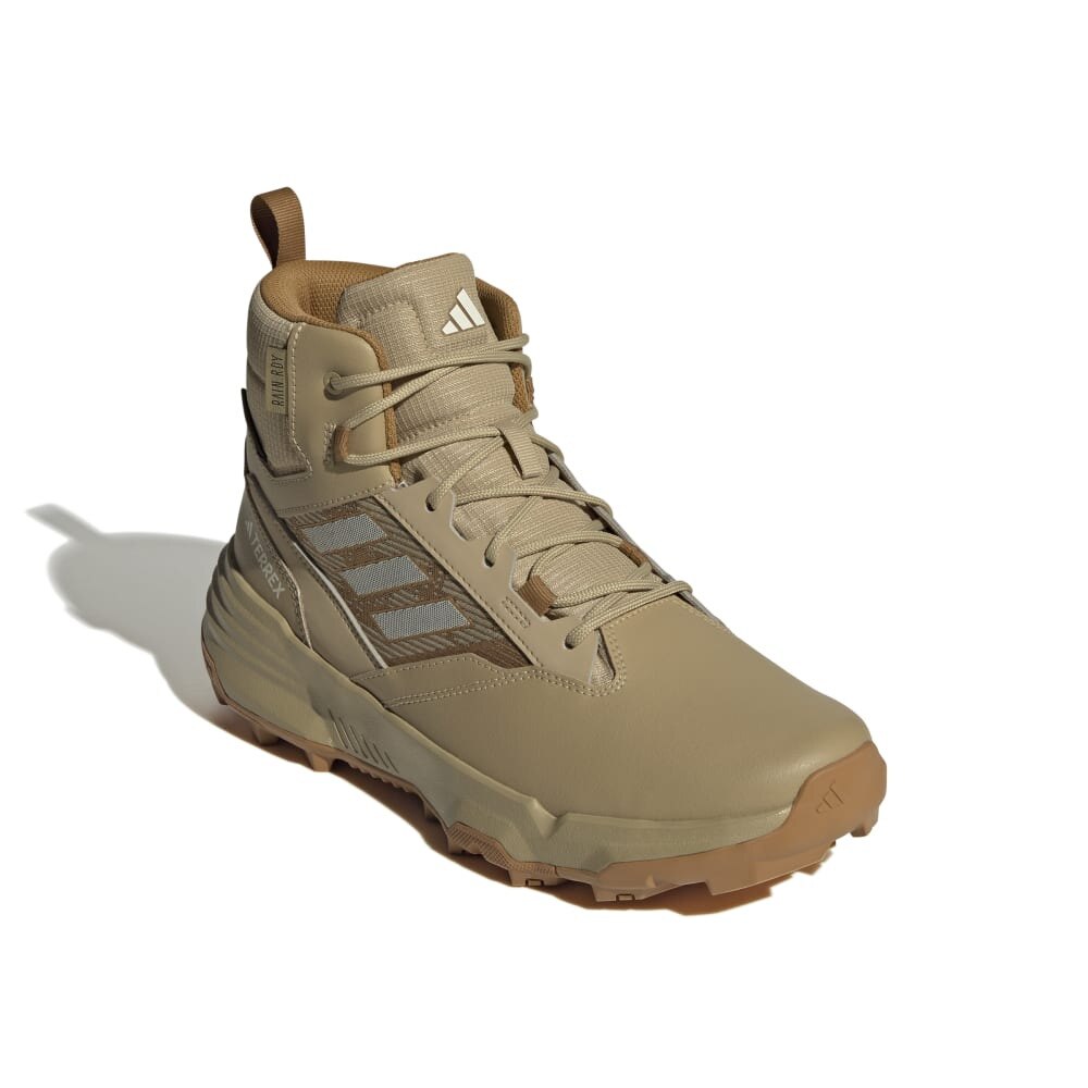 アディダス（adidas）（メンズ）スニーカー アウトドアシューズ ユニティ レザー ミッド RAIN. RDY ハイキング IF4978