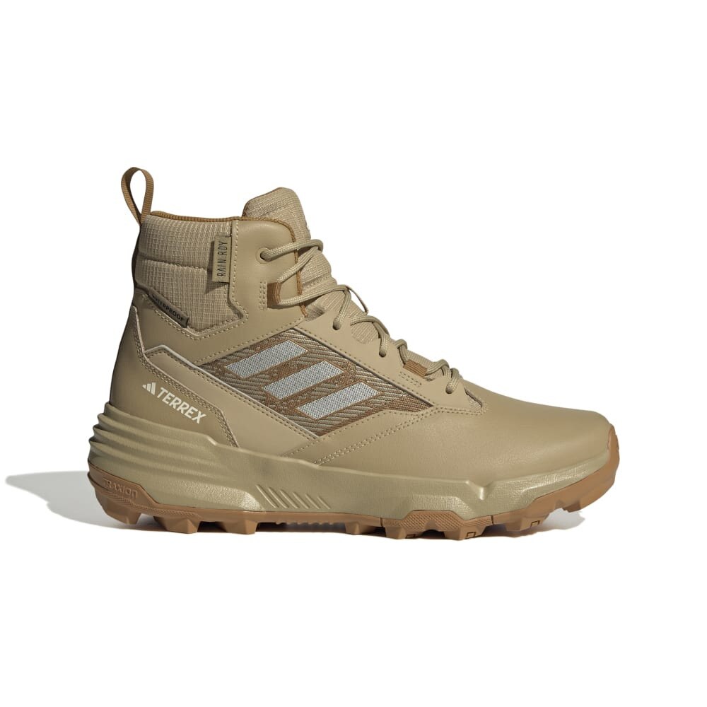 アディダス（adidas）（メンズ）スニーカー アウトドアシューズ ユニティ レザー ミッド RAIN. RDY ハイキング IF4978