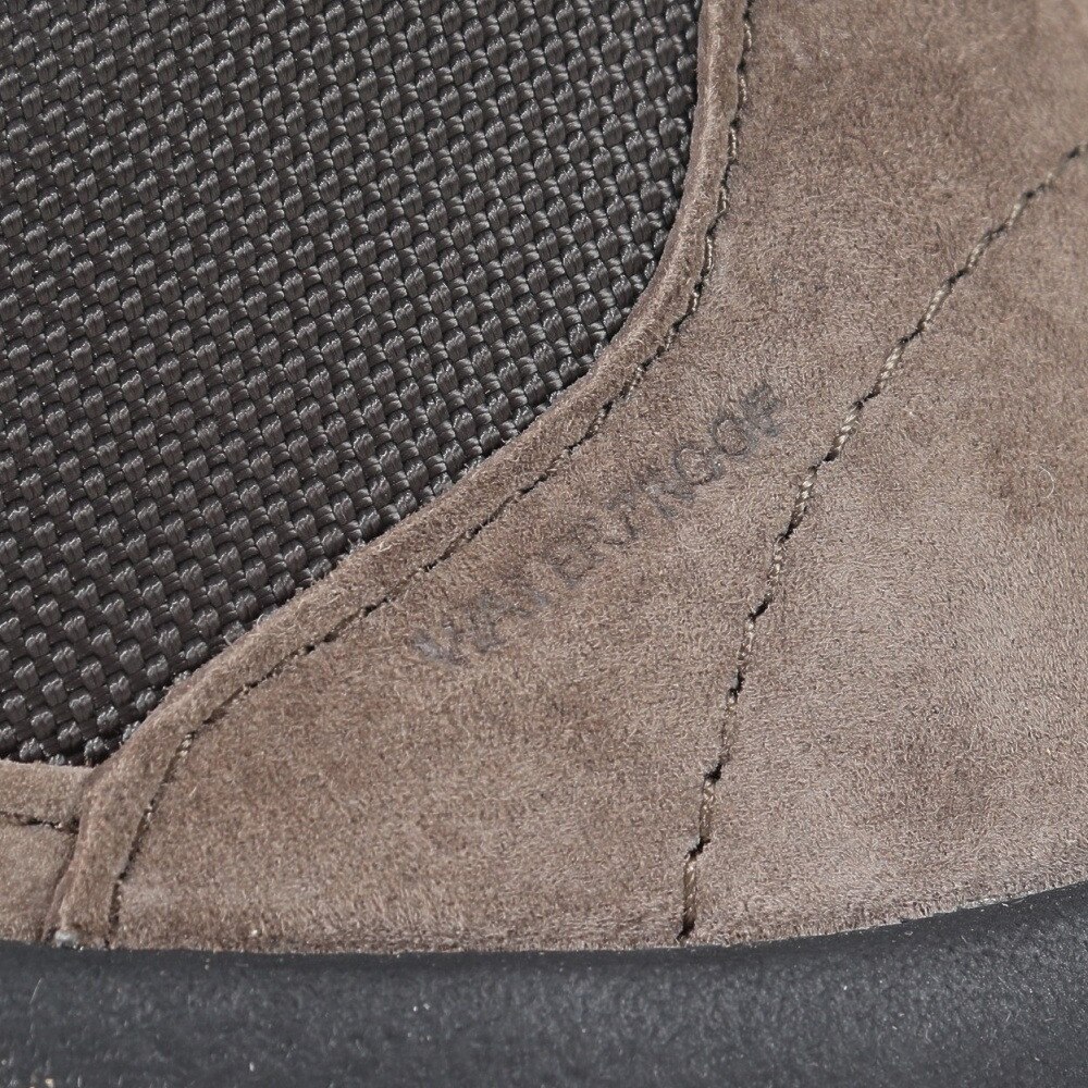 メレル（MERRELL）（メンズ、レディース）スニーカー アウトドアシューズ JUNGLE MID ZIP POLAR ウォータープルーフ ICE+ 004025 GUNSMOKE